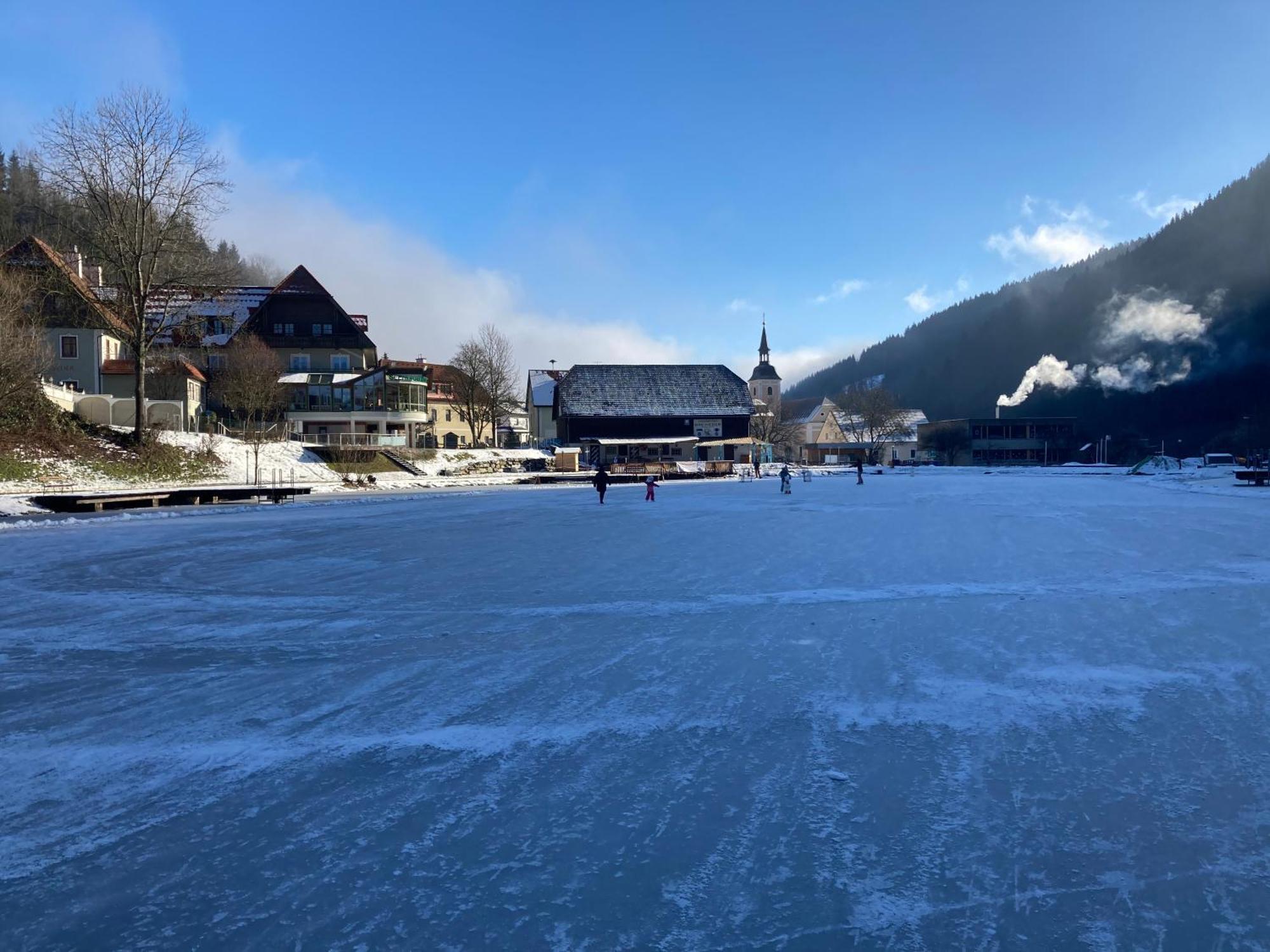 Seegasthof Breineder - Familien & Seminarhotel Monichwald Eksteriør billede