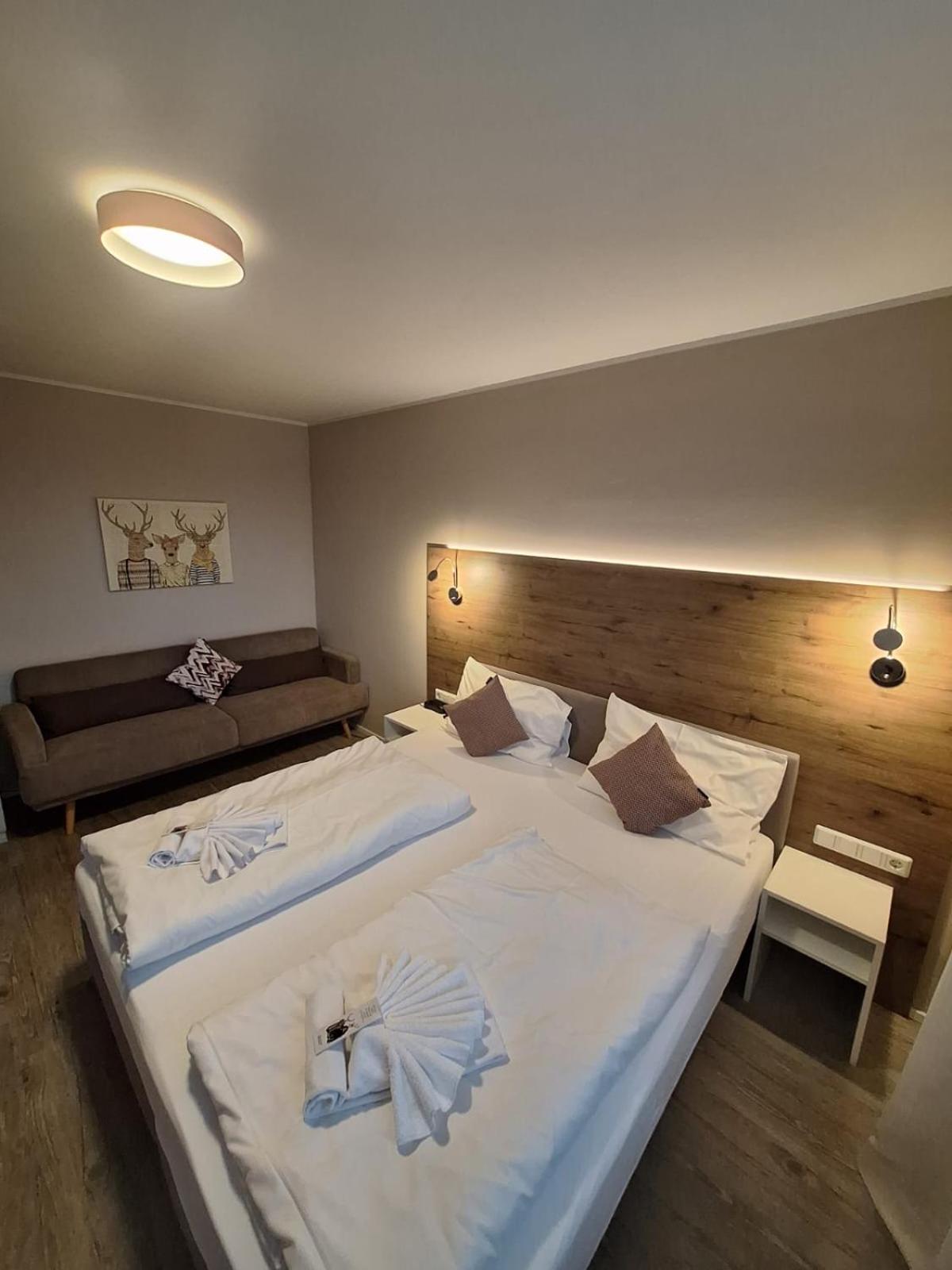 Seegasthof Breineder - Familien & Seminarhotel Monichwald Eksteriør billede