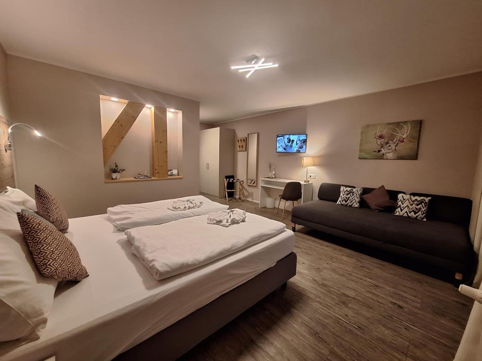 Seegasthof Breineder - Familien & Seminarhotel Monichwald Eksteriør billede