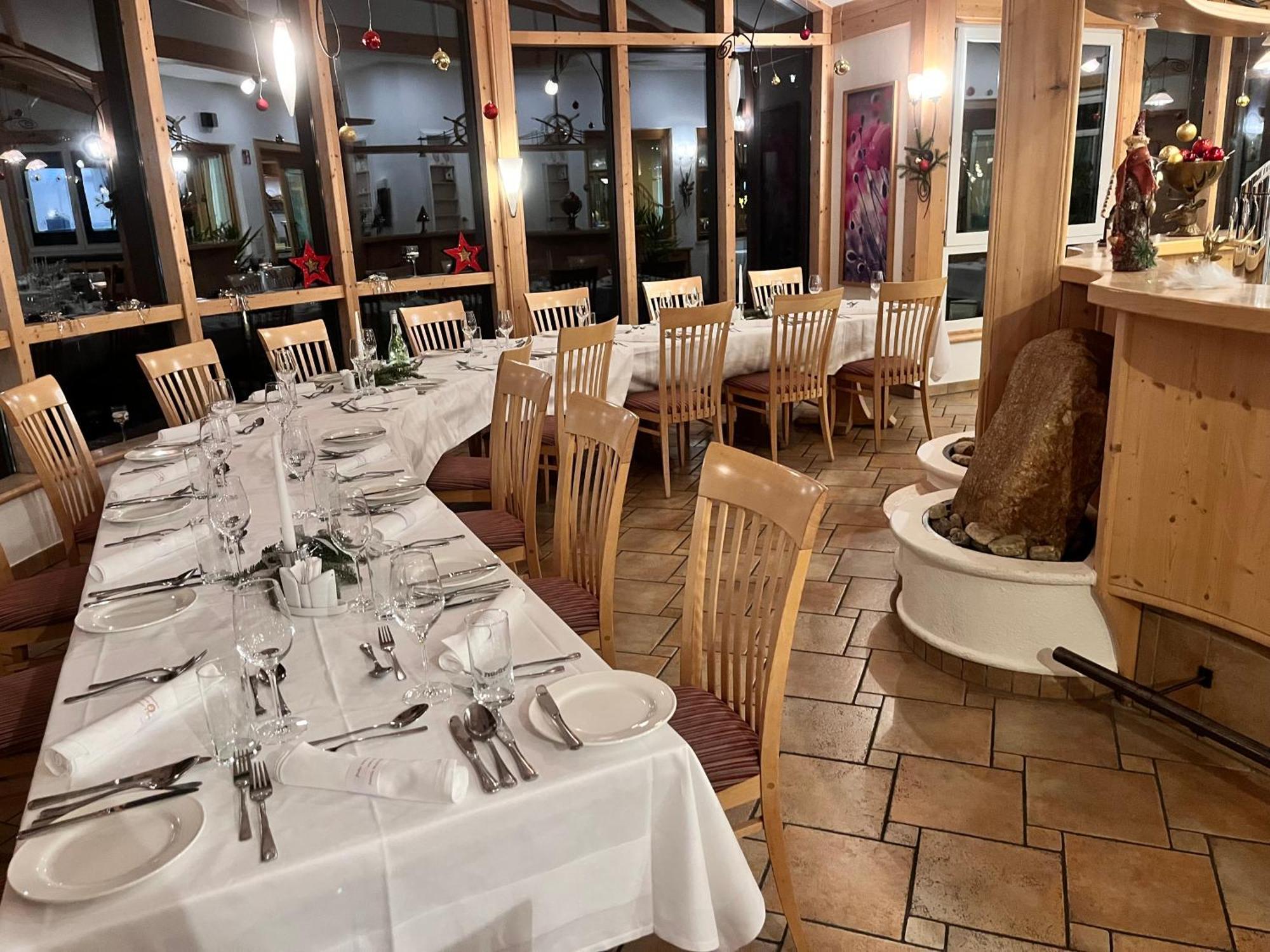 Seegasthof Breineder - Familien & Seminarhotel Monichwald Eksteriør billede