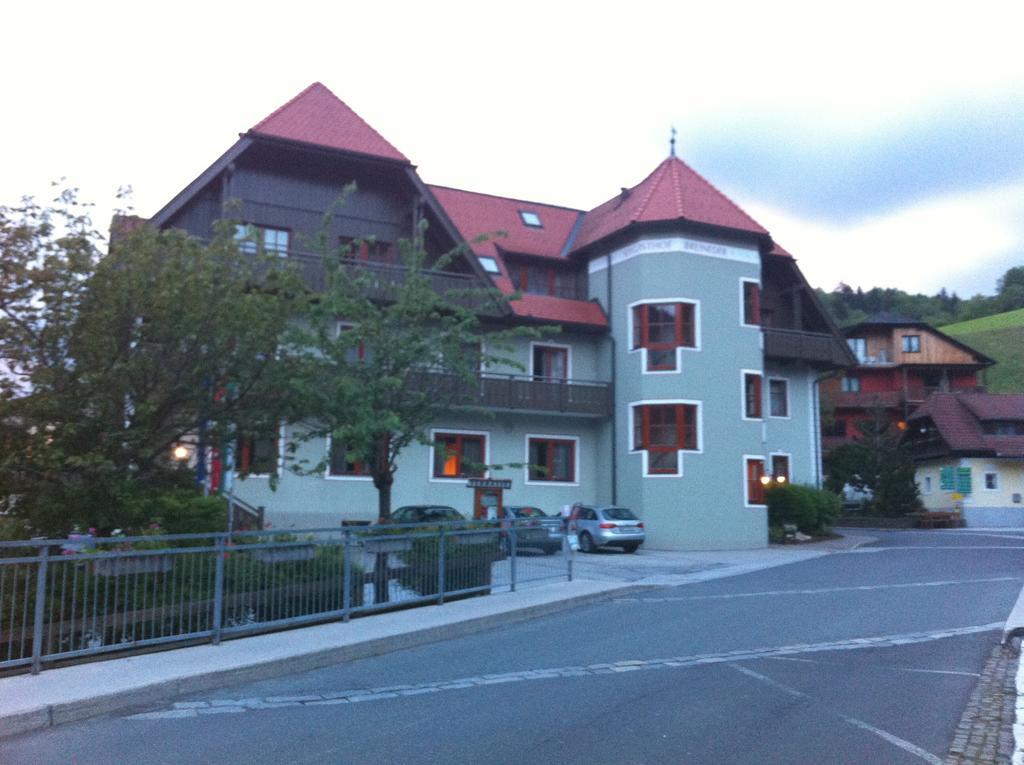 Seegasthof Breineder - Familien & Seminarhotel Monichwald Eksteriør billede