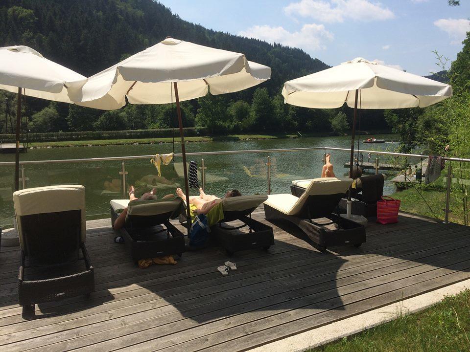 Seegasthof Breineder - Familien & Seminarhotel Monichwald Eksteriør billede
