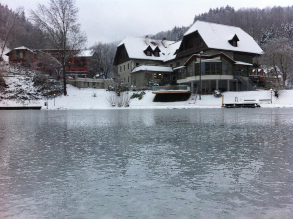 Seegasthof Breineder - Familien & Seminarhotel Monichwald Eksteriør billede