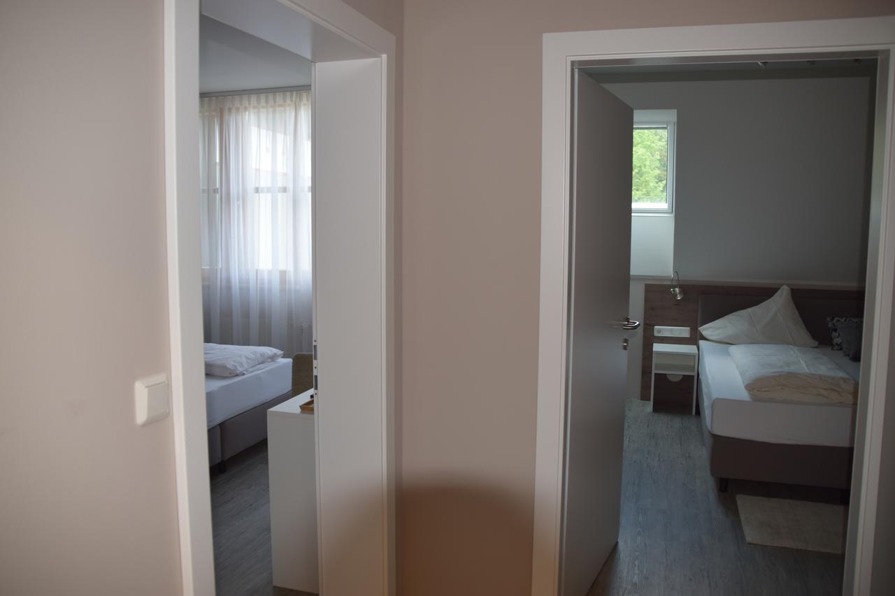 Seegasthof Breineder - Familien & Seminarhotel Monichwald Eksteriør billede