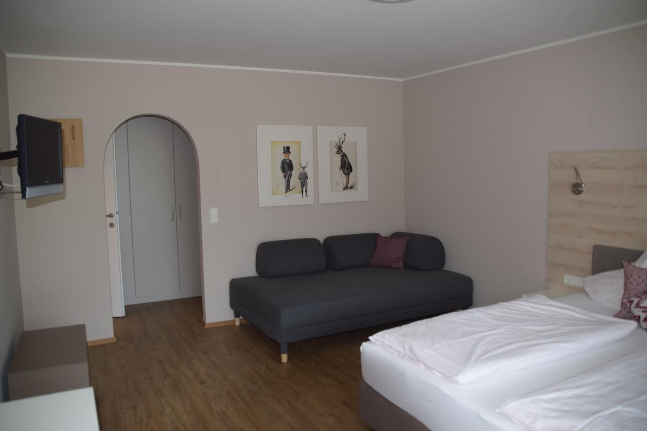 Seegasthof Breineder - Familien & Seminarhotel Monichwald Eksteriør billede